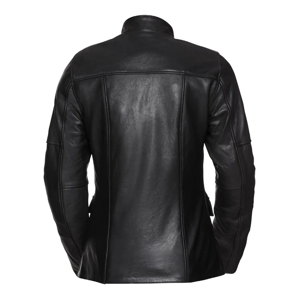 Classic LD Damen Jacke Josy black - Image 2