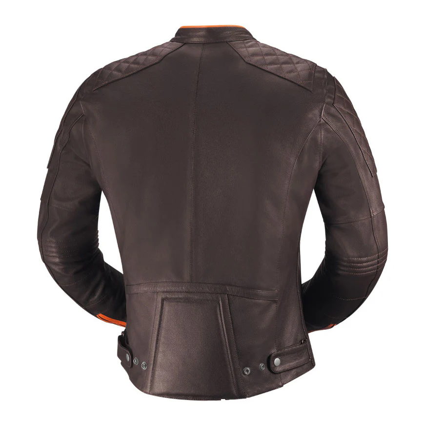 Eliott Motorradjacke brown spirit of '79 - Image 2