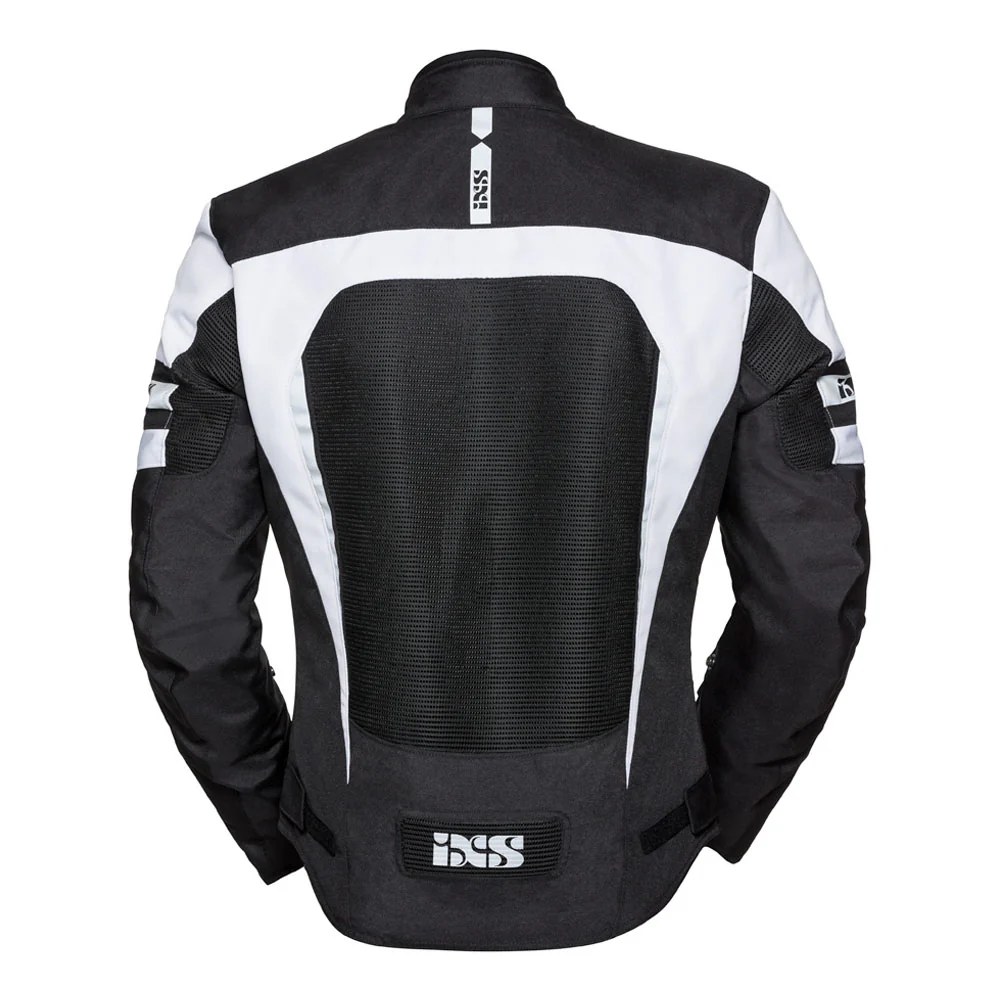 Sport Jacke Levante-Air 2.0 black white - Image 2