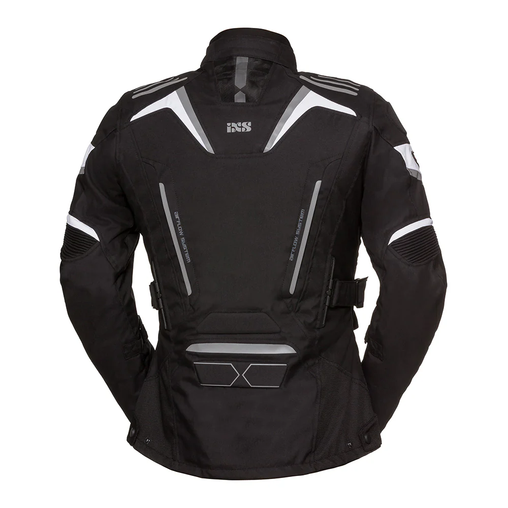 Tour Damen Jacke Powells-ST - schwarz-weiss - Image 2