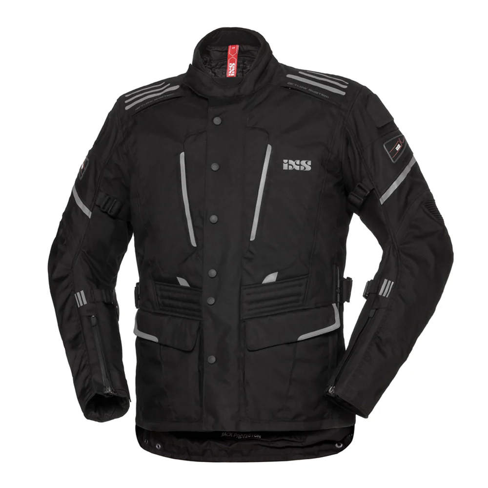 Tour Jacke Powells-ST - schwarz