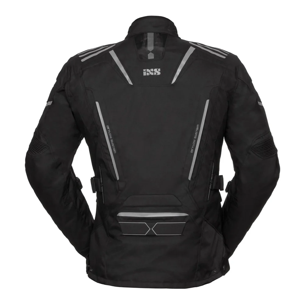 Tour Jacke Powells-ST - schwarz - Image 2