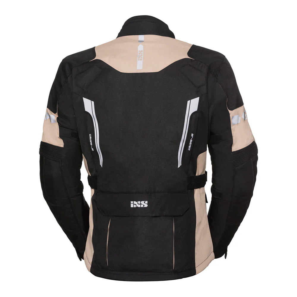 Tour Jacke ST black beige - Image 2
