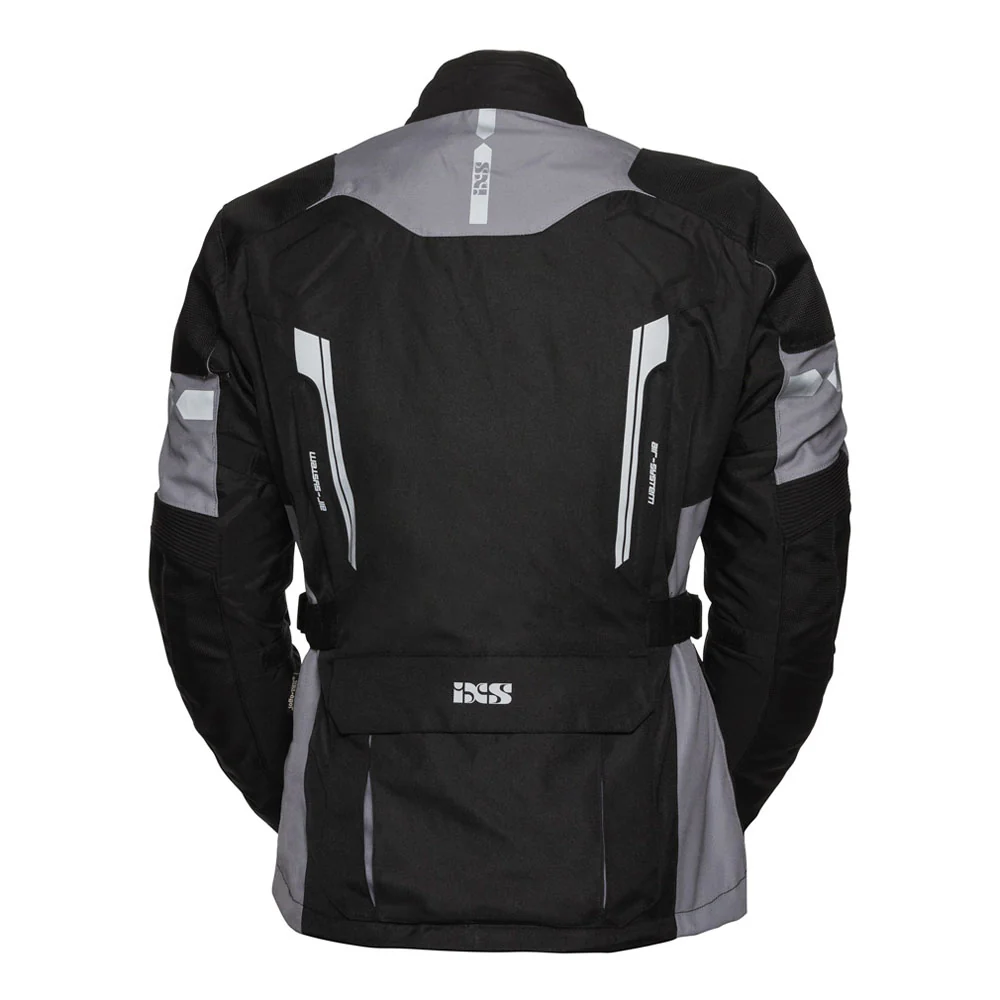 Tour Jacke ST black grey - Image 2