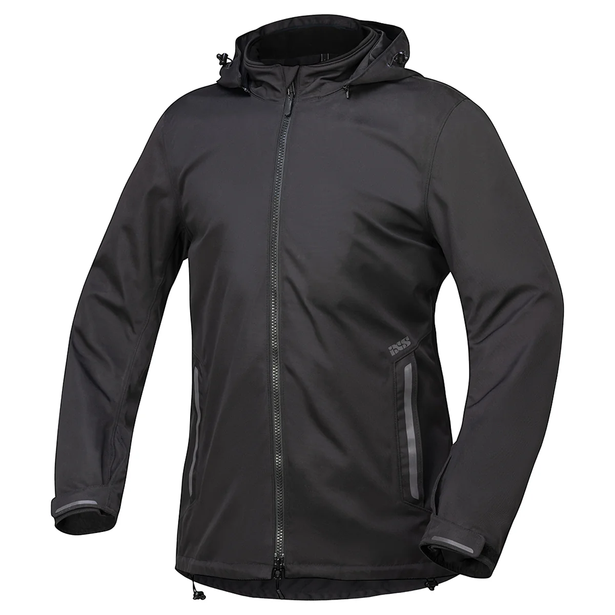 Classic Jacke Eton-ST-Plus - schwarz