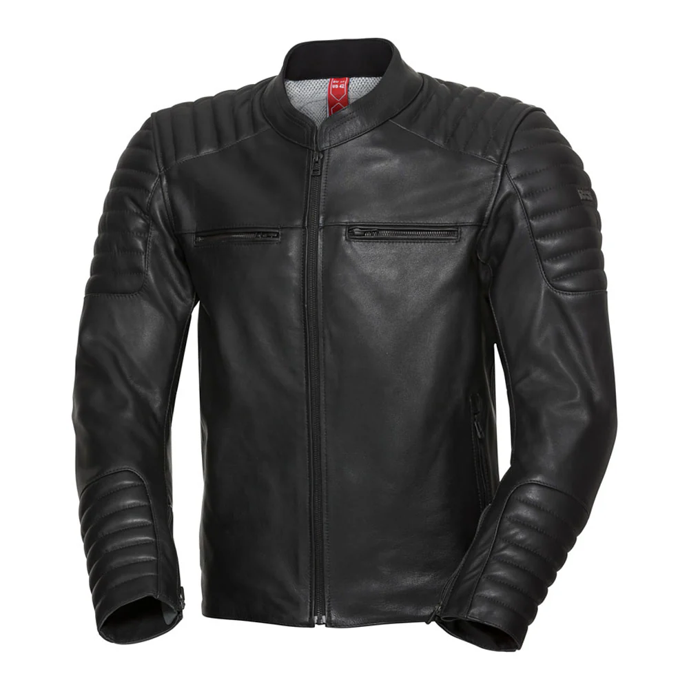 Classic LD Jacke Dark black