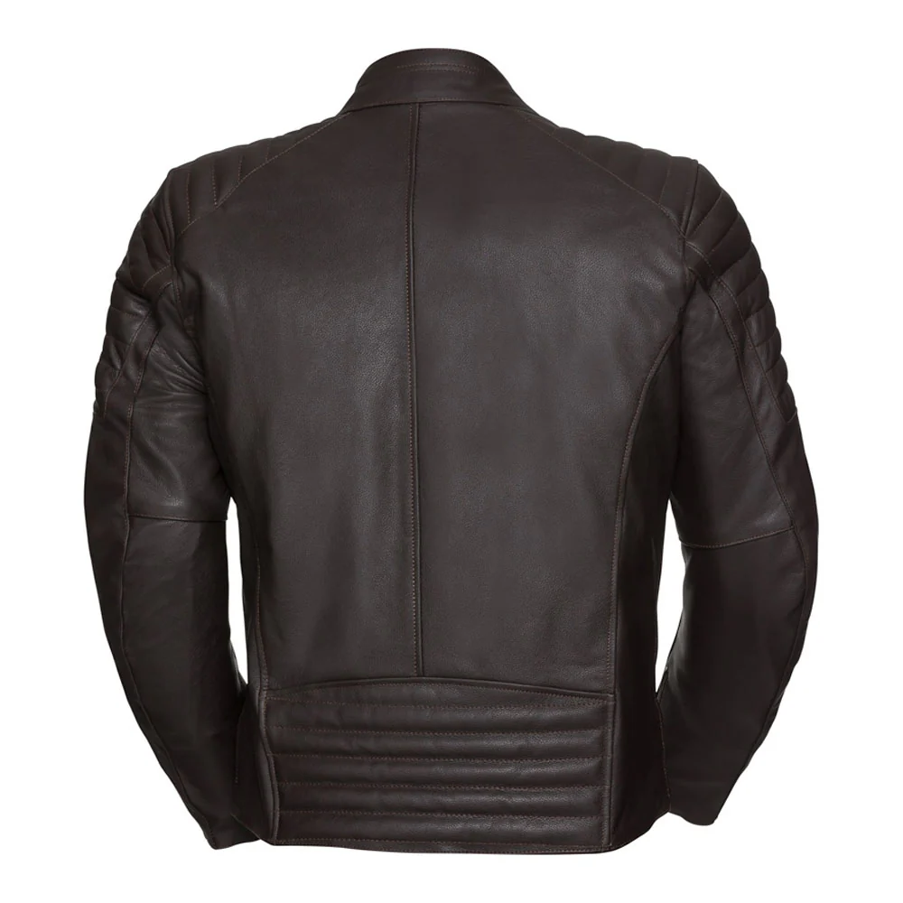 Classic LD Jacke Dark brown - Image 2