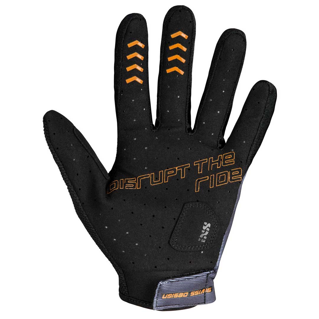 Cross Handschuh Light-Air 2.0 grau-weiss-braun - Image 2
