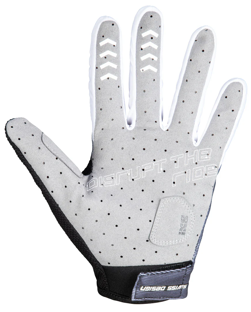 Cross Handschuh Light-Air 2.0 grau-weiss-schwarz - Image 2