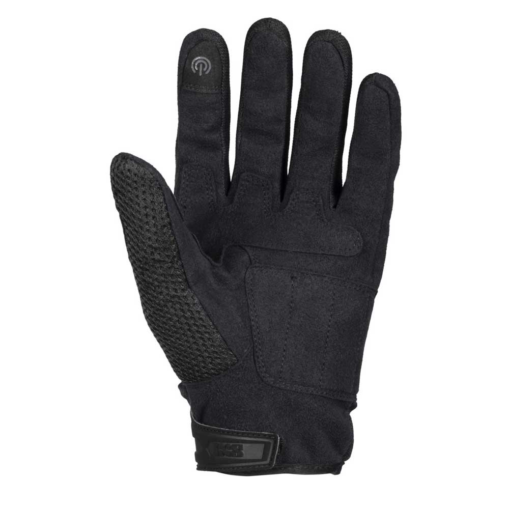Damen Handschuhe Urban Samur-Air 1.0 black - Image 2