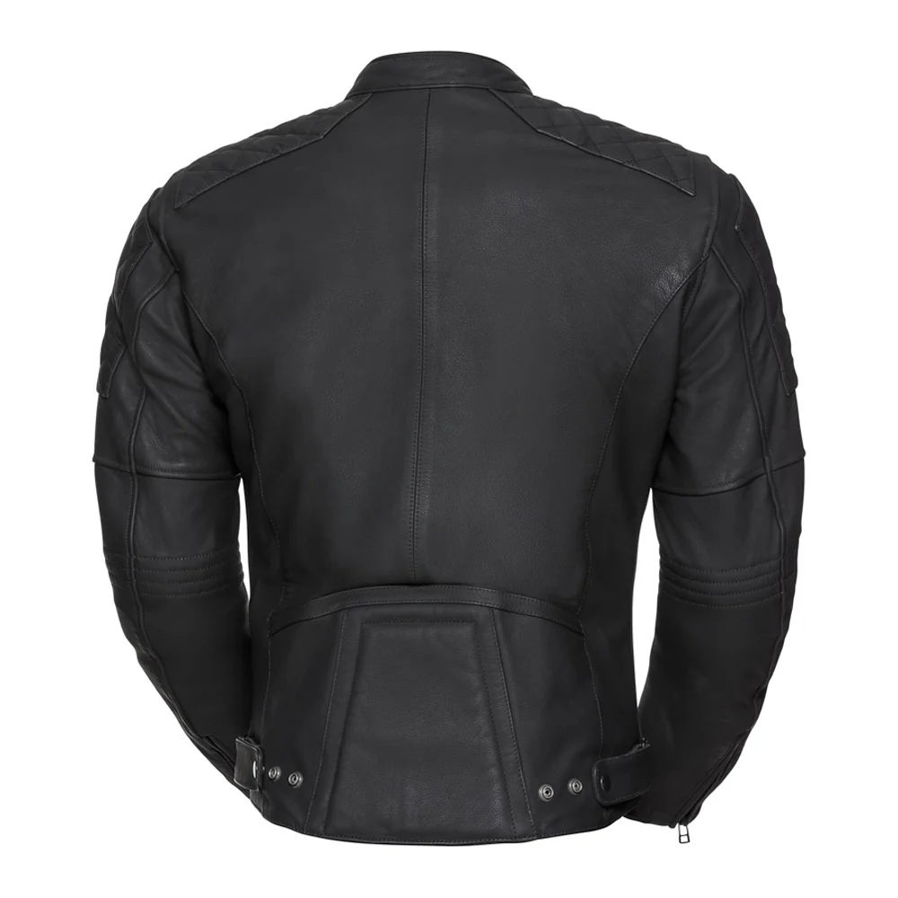 Eliott Motorradjacke black - Image 2