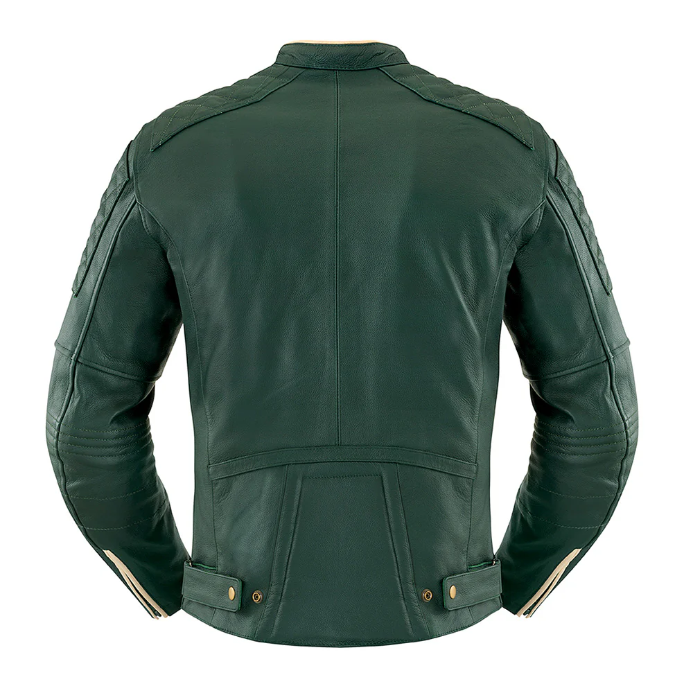 Eliott Motorradjacke green - Image 2