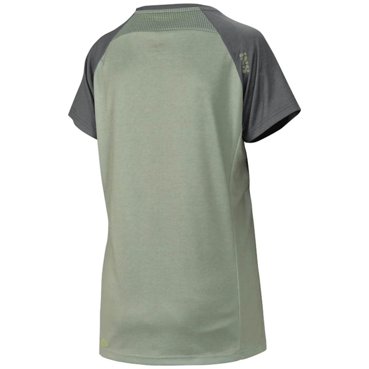 Flow Damen Trikot - Olivegrün/Graphite - Image 2