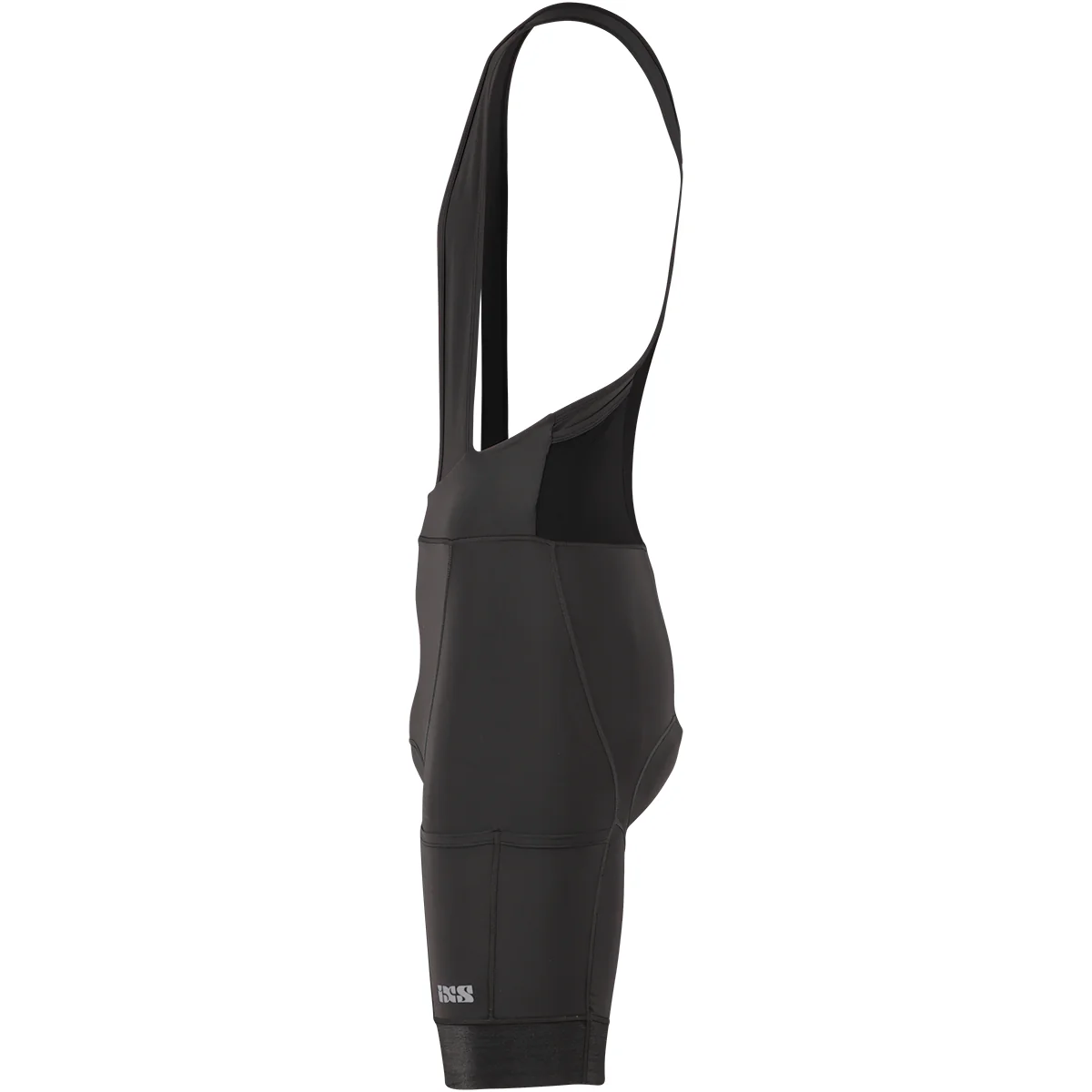 Flow XTG Bib Shorts anthrazit - Image 2