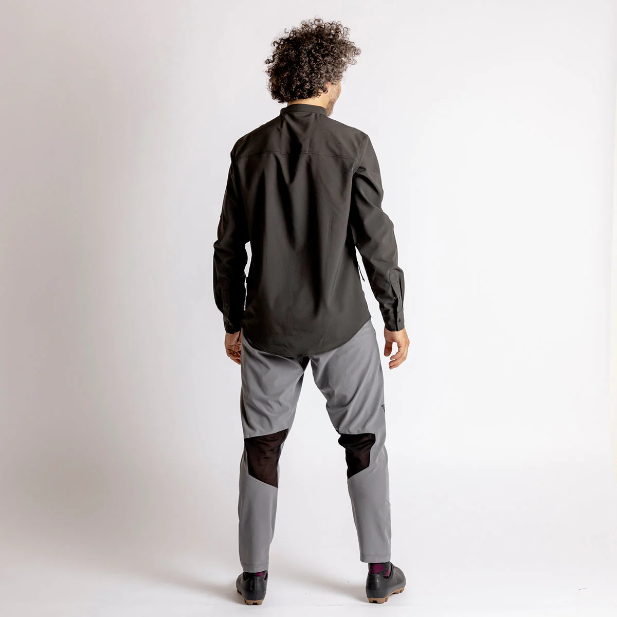 Flow XTG Shirt - Black - Image 3