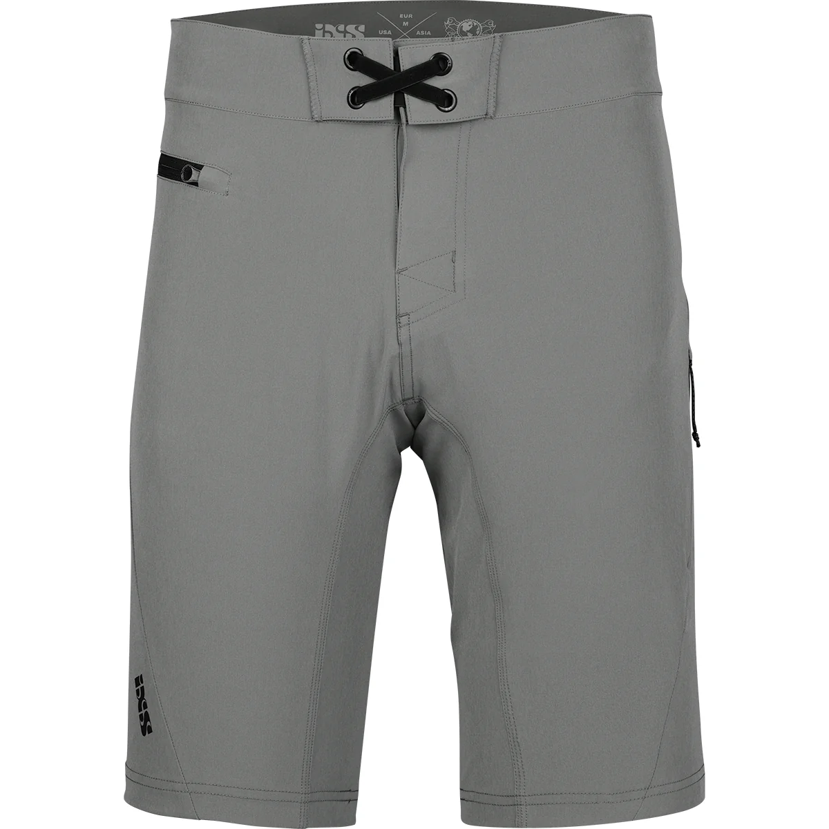 Flow XTG Shorts graphit - Image 2