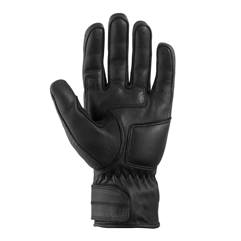 Belfast Motorradhandschuhe - schwarz (Damen) - Image 2
