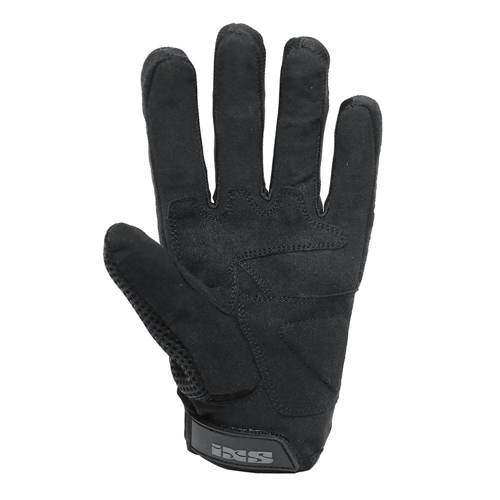 Samur Evo Motorrad Handschuhe - schwarz - Image 2