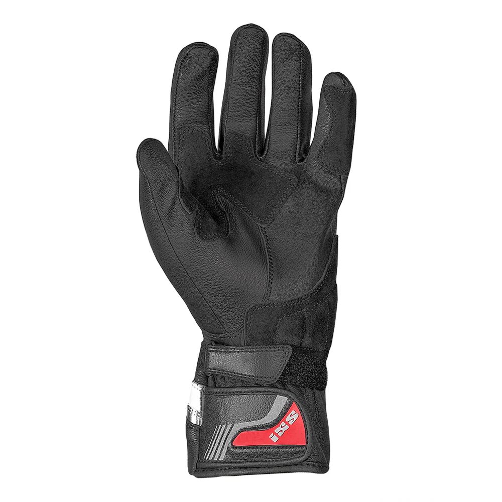 Tiga Motorrad Handschuhe black white Damen - Image 2
