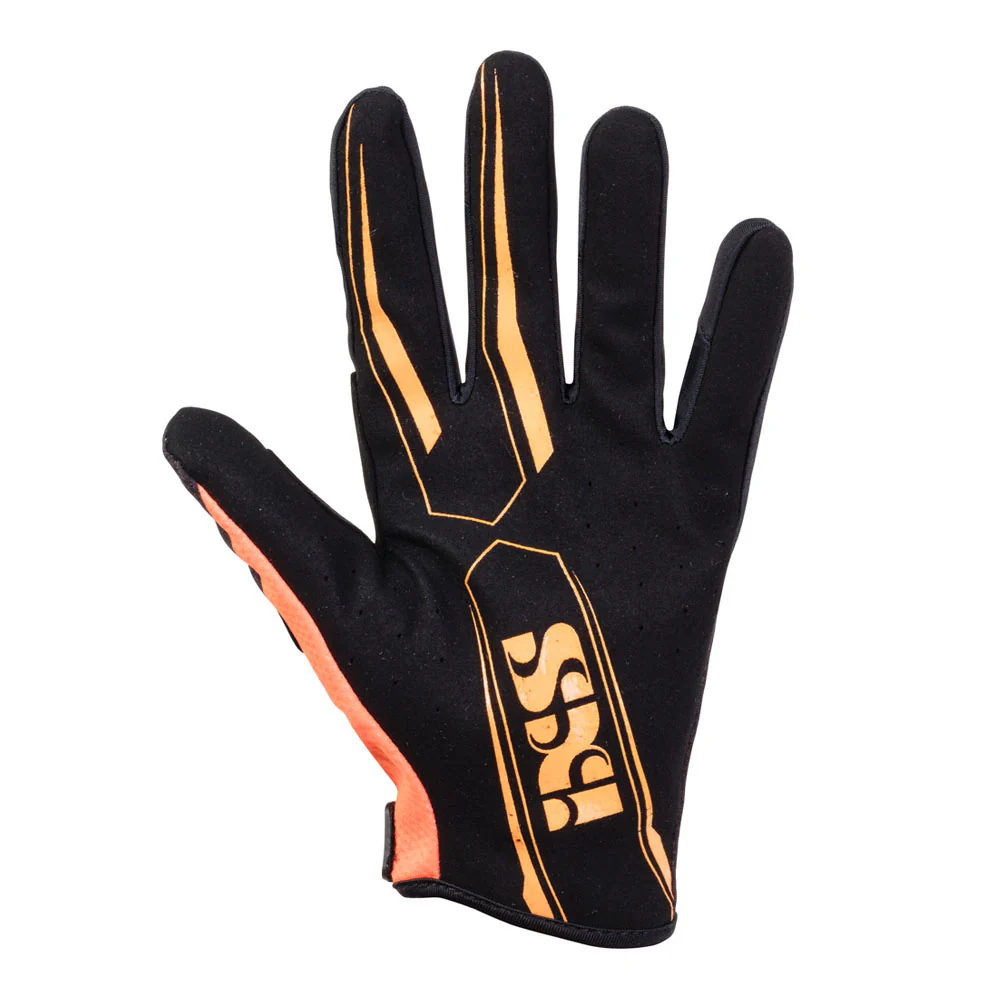 Cross Handschuh Lite Air black orange - Image 2