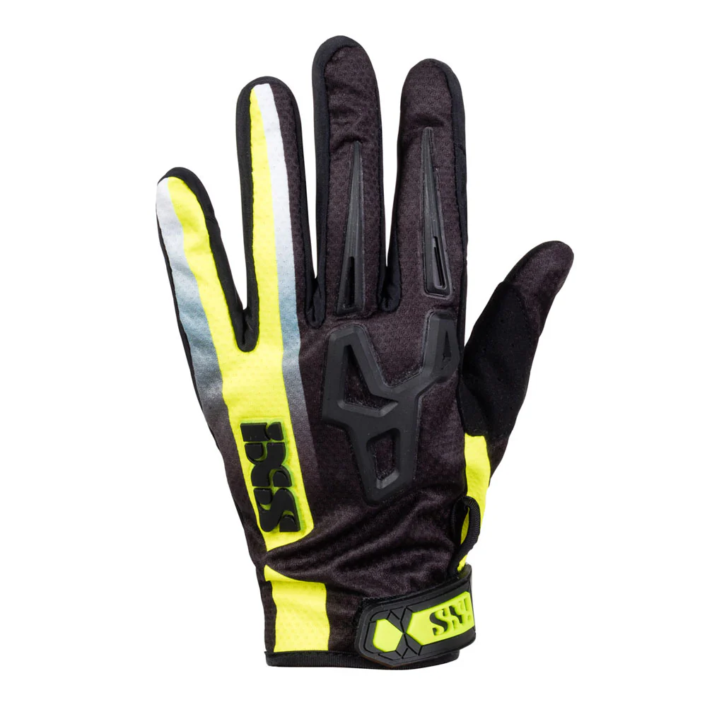 Cross Handschuh Lite Air black yellow