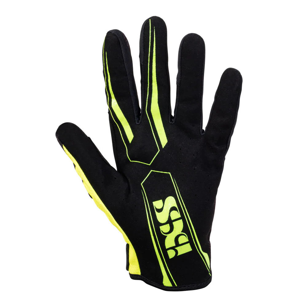 Cross Handschuh Lite Air black yellow - Image 2