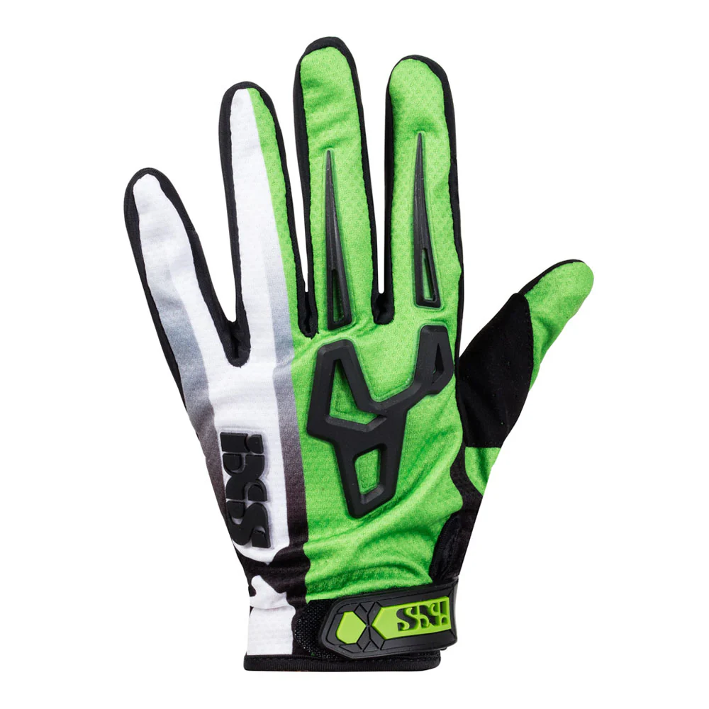 Cross Handschuh Lite Air green white black
