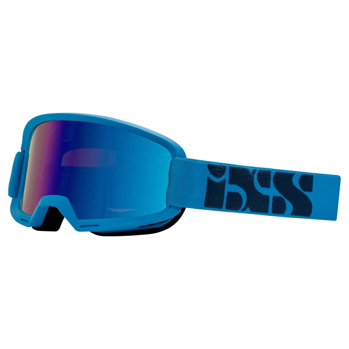 Hack Goggle Mirror - Racing Blue - Image 3
