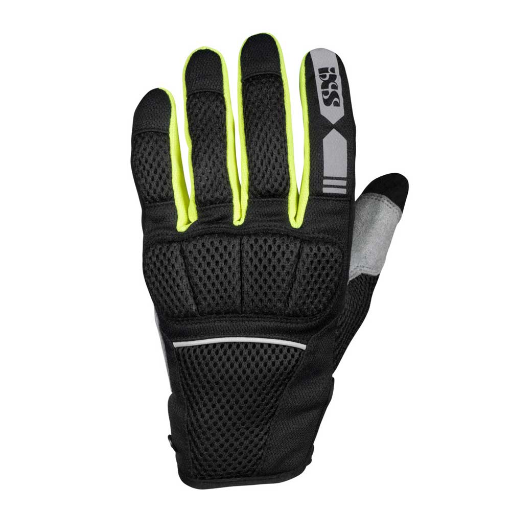 Handschuhe Urban Samur-Air 1.0 - schwarz-gelb