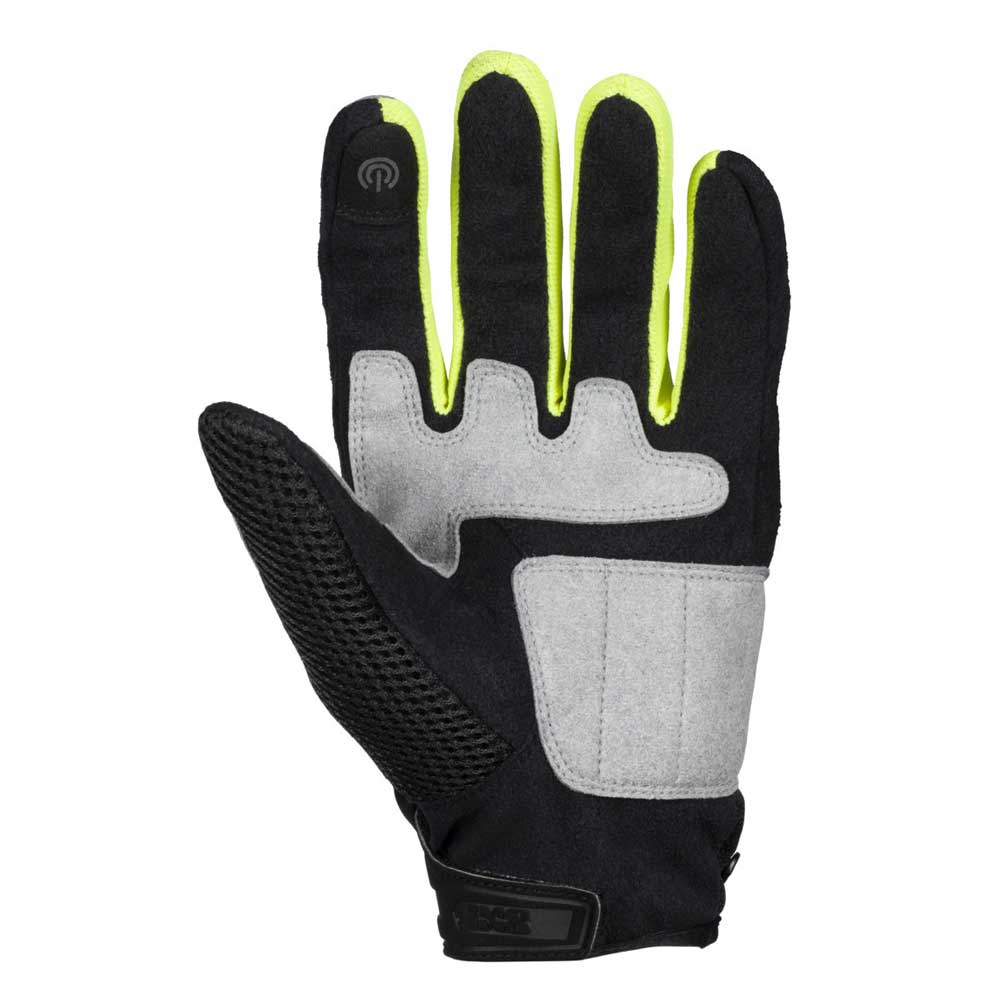Handschuhe Urban Samur-Air 1.0 - schwarz-gelb - Image 2