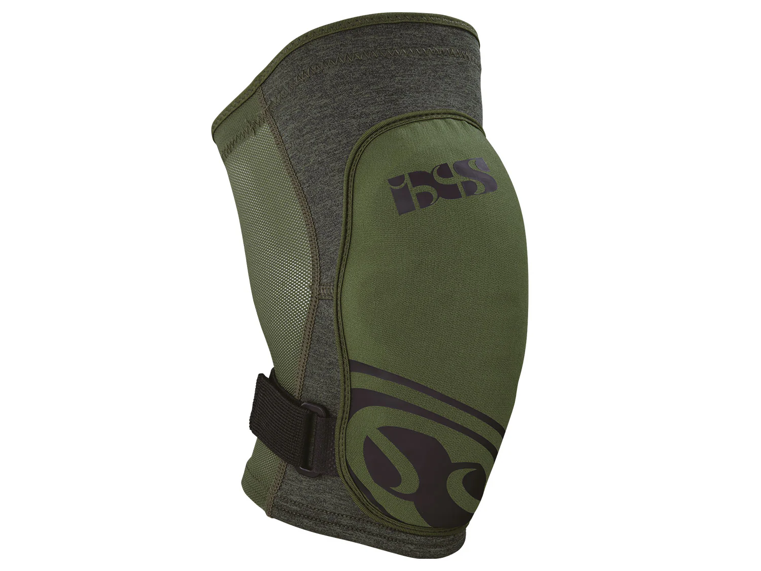 iXS Flow EVO+ knee pad - olive