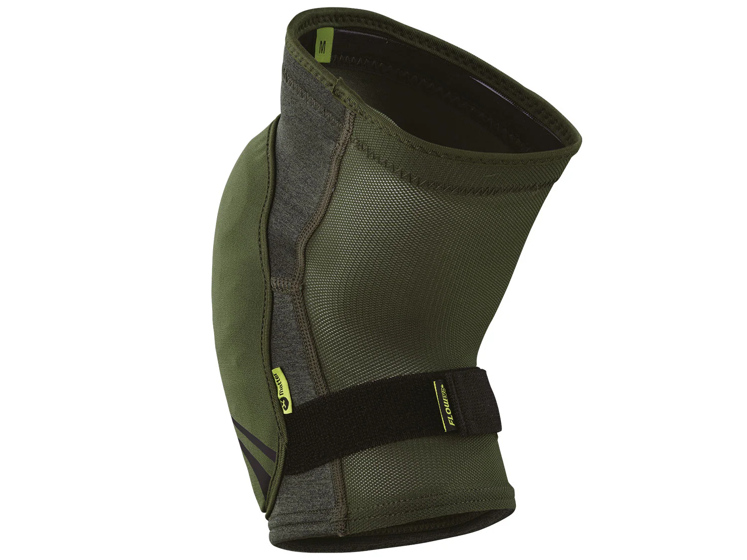 iXS Flow EVO+ knee pad - olive - Image 2