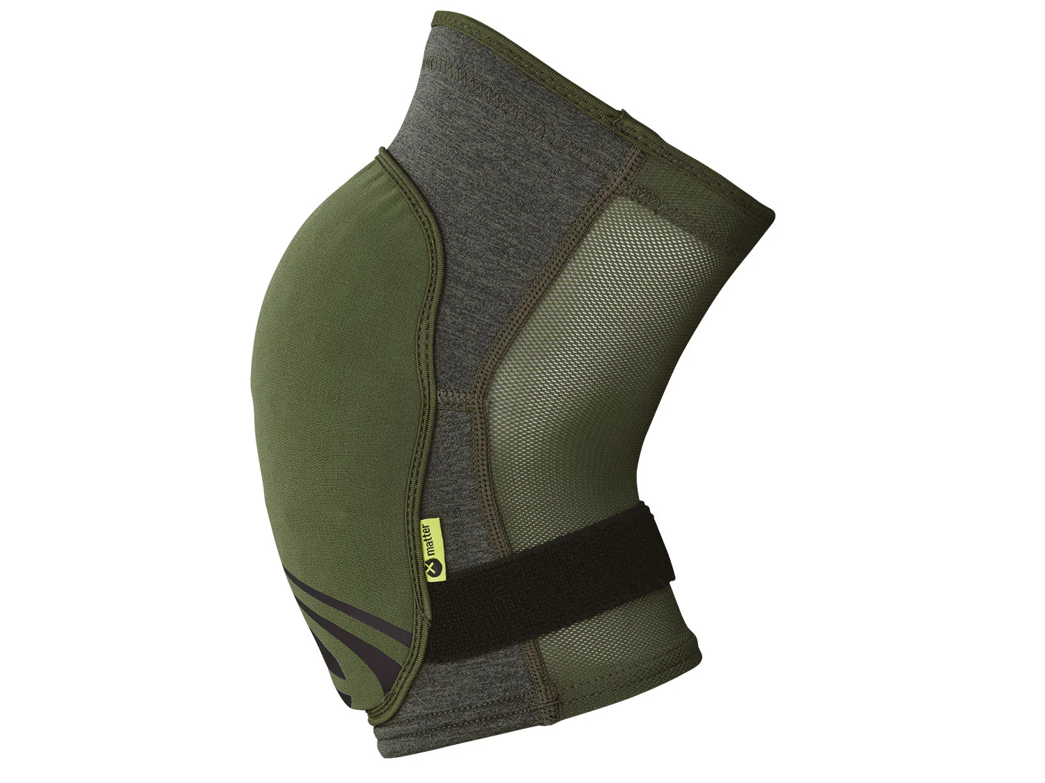iXS Flow EVO+ knee pad - olive - Image 3