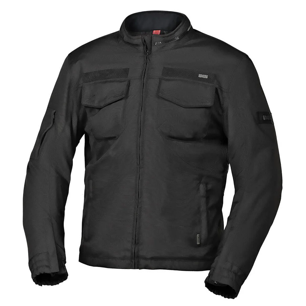 Jacke Classic Baldwin-ST - schwarz