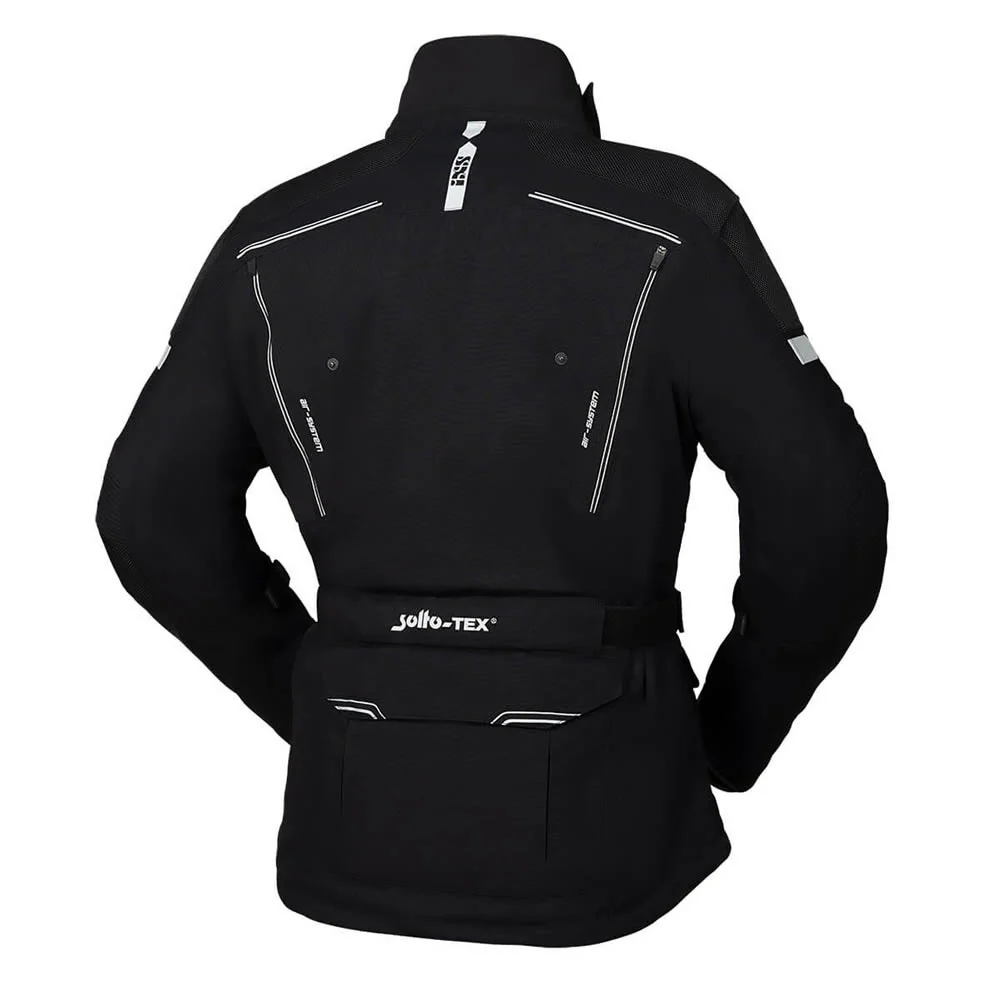 Jacke Tour Traveller-ST - schwarz - Image 2