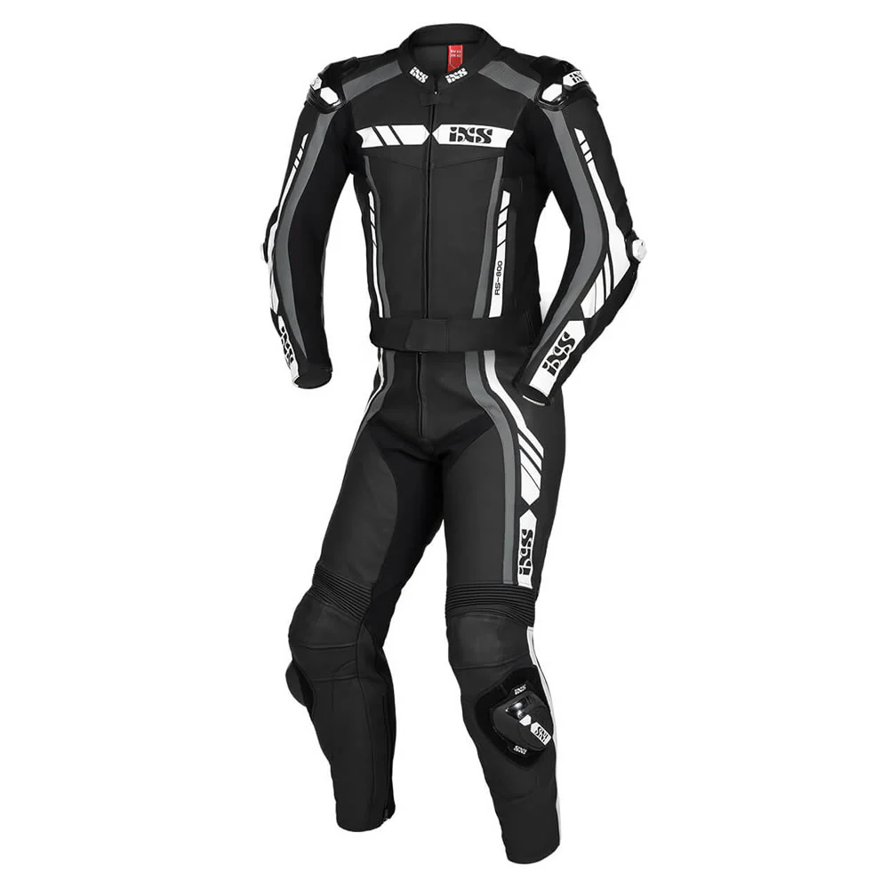 Kombi Sport LD RS-800 1.0 2tlg. schwarz-grau-weiss