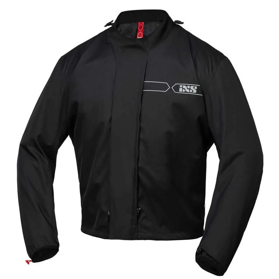Membran Jacke Salta-ST-Plus - schwarz