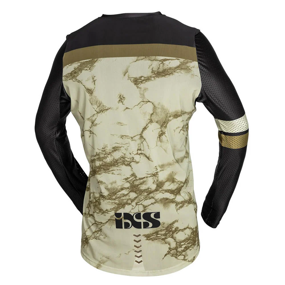 MX Jersey Trigger - braun-schwarz - Image 2