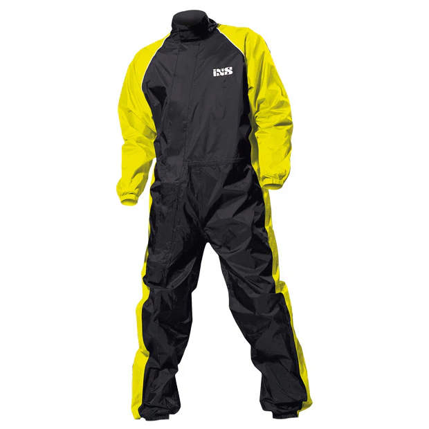 Orca Evo Regenoverall black yellow