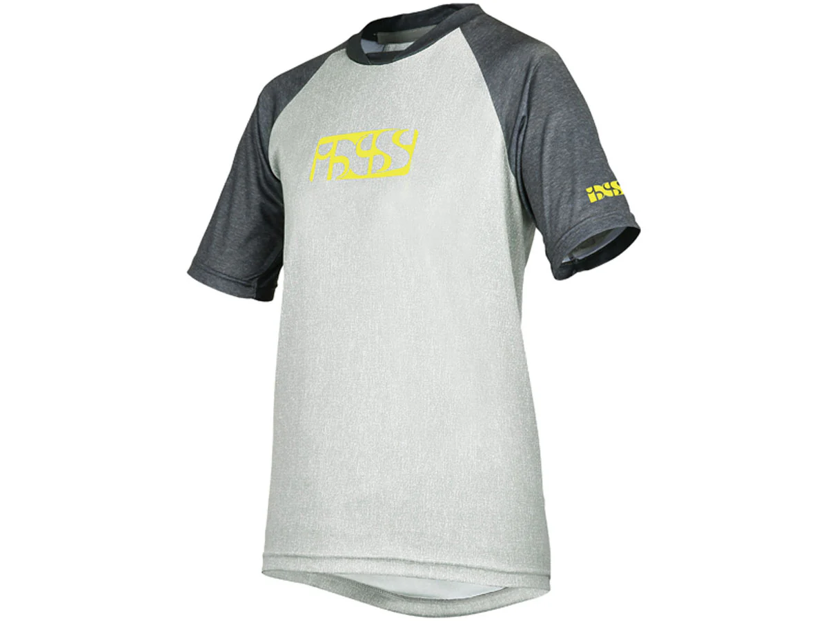 Progressive 8.1 Kids Trikot - Grau