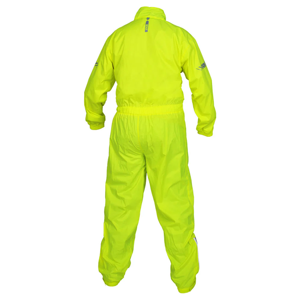Regenkombi Ontario 1.0 - fluo-gelb - Image 2