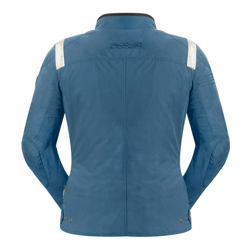 Ridley Motorradjacke (blau) - Image 2