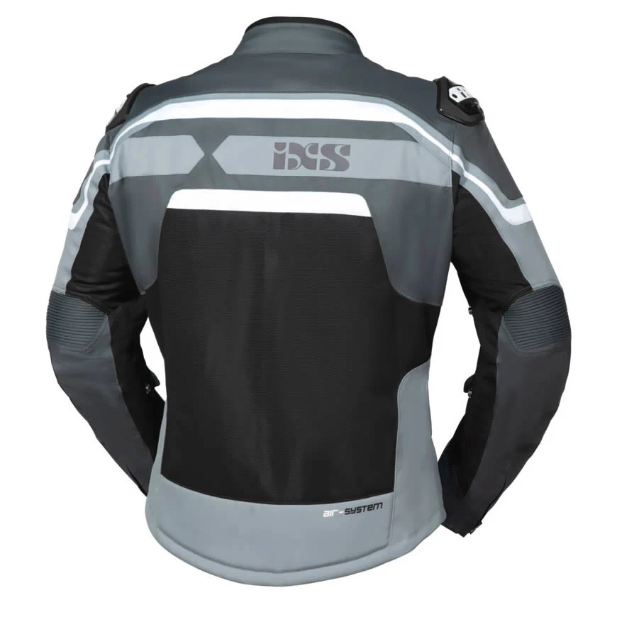 RS-700-AIR Sportjacke - carbon grau - Image 2