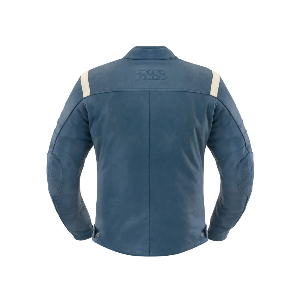 Shawn Motorradjacke (blau) - Image 2