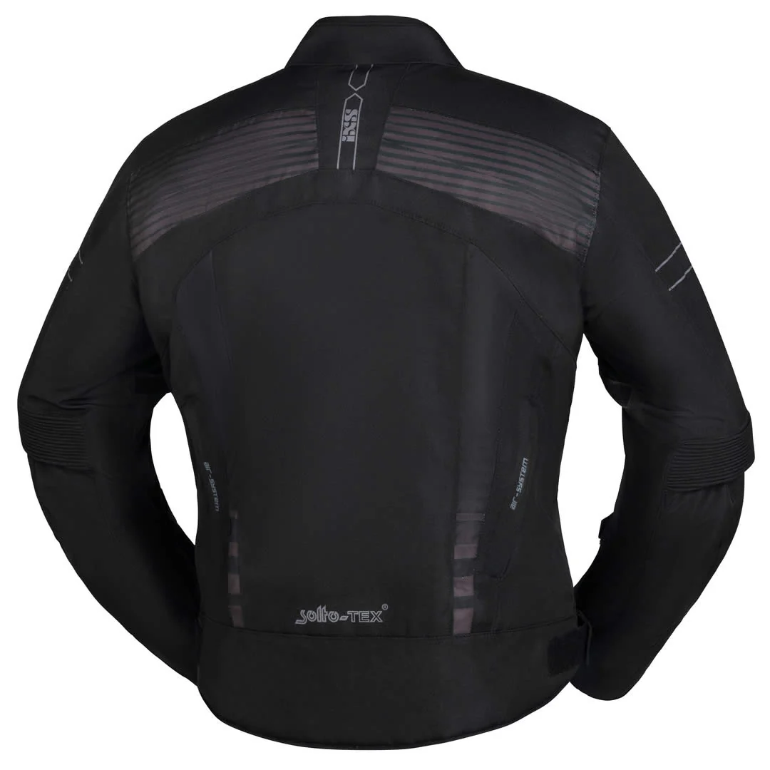 Sport Jacke RS-400-ST 3.0 schwarz - Image 2