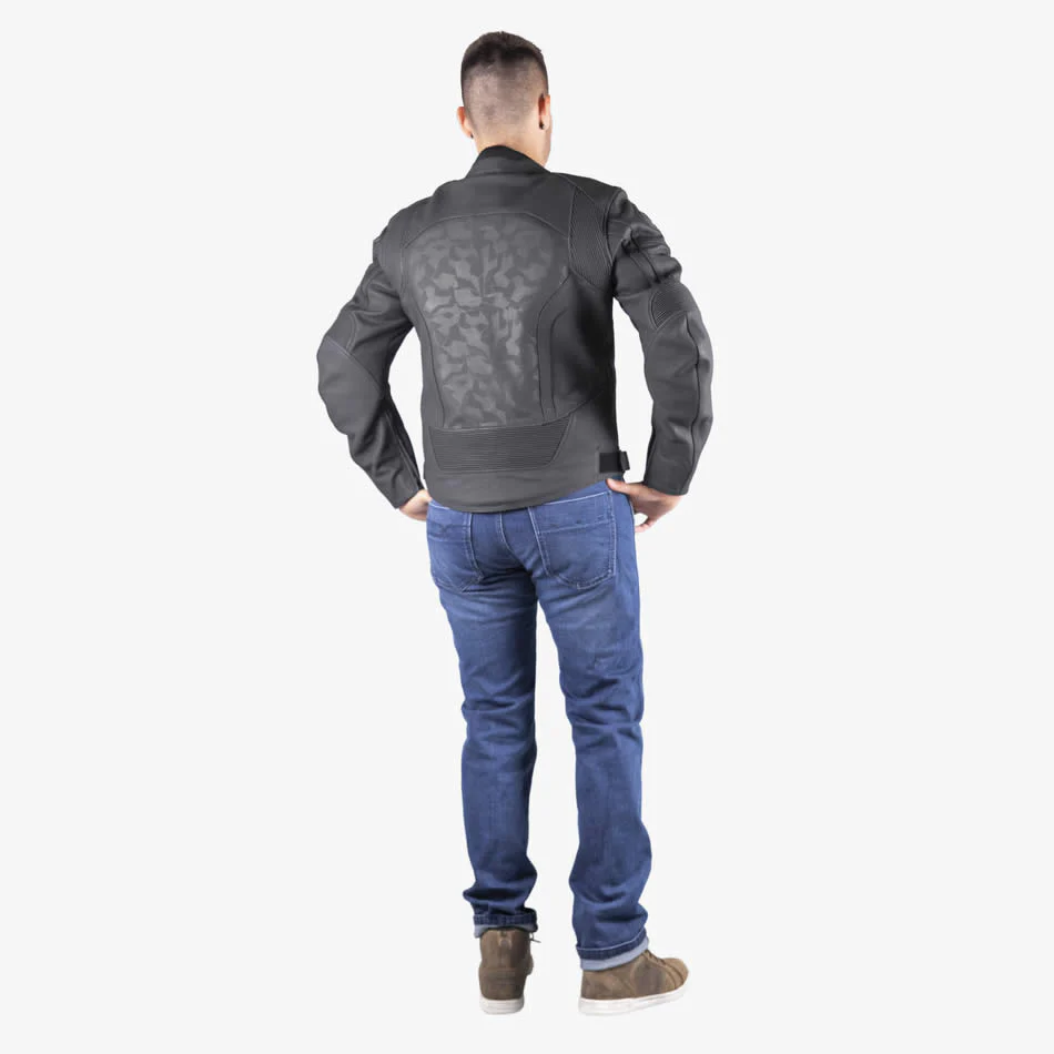 Sport LD Jacke RS-600 2.0 schwarz - Image 10