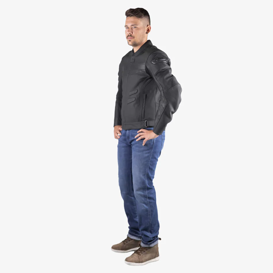 Sport LD Jacke RS-600 2.0 schwarz - Image 11