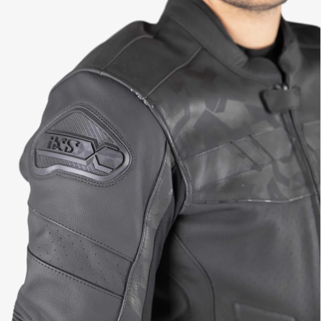 Sport LD Jacke RS-600 2.0 schwarz - Image 3