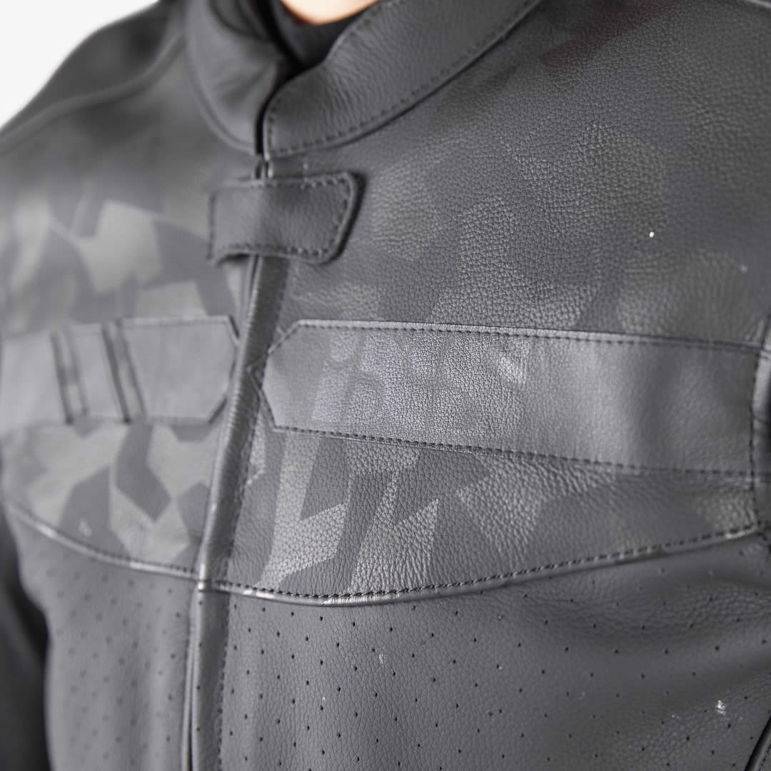 Sport LD Jacke RS-600 2.0 schwarz - Image 4