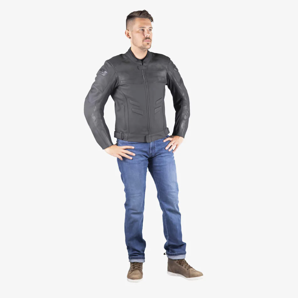 Sport LD Jacke RS-600 2.0 schwarz - Image 6
